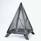 Deko Living Outdoor Steel Pyramid Wood Burning Fire Pit COB10516 - alternate 2