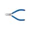 Klein Tools Diagonal Cutting Pliers, Electronics, Tapered Nose, Mini Jaw, 4-Inch D295-4C - alternate 1