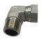 Komatsu ELBOW 90 SWIVEL, KOMATSU OEM 11357KF 11357KF - alternate 1