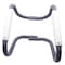 Mayfair By Bemis Assurance Elongated/Round Gray Seat Support Arms A05313 GRY - alternate 1