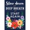 Teacher Created Resources Wildflowers Positive Sayings Small Poster Pack, 11'' x 15-3/4'', 12-Piece Set 6624 - alternate 2