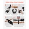 Vevor 5PCS VUS Pressing Kit 4PCS Press Rings 1/2 in, 3/4 in 1 in 1-1/4 in in & R8 Actuator R8-24  VUS1/2- 1-1/4 in - alternate 2