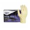 Safety Zone Latex Powder Free 8 mil Total Grip Exam Gloves - Natural, XL - Box of 100 GL-L165FX - alternate 2