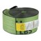 Mytee Products Winch Straps 4inx30ft Green HD Tie Down w/Flat Hooks WLL# 5400 lbs, 4in Cargo Control for Flatbed WS430G - alternate 3