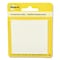 Post-It Transparent Notes, 2.88in x 2.88in, 36 Sheets/Pad 600-TRSPT - alternate 1