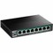 Trendnet 8-PORT GIGABIT EDGESMART POE+ SWITCH 61W TPE-TG82ES - alternate 1