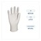 Boardwalk General-Purpose Latex Gloves, Powder-Free, 4.4 mil, Medium, Natural, 100PK BWK345MBX - alternate 2