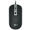 Altec Lansing Lenovo Lecoo Wired Mouse 1600 DPI, 3 million clicks MS104 - alternate 2