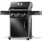 Napoleon Rogue 425 Series Gas Grill, 42,000 Btu/hr BTU, Natural Gas, 3-Burner, Smoker Included: Yes, Black R425NK-2 - alternate 3