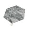 Apollo Tile Gray 10x10 Bardiglio Honed Marble Floor and Wall Tile 2.95 sqft/case, 5PK APLSE88G32A - alternate 2
