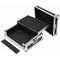 Deejay Led Tranport Case for One Mixer, CD Player with Laptop Shelf TBHCKMIXLT - alternate 1