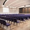 Flash Furniture Fabric Church Chair, Purple XU-CH-60096-PU-BAS-GG - alternate 3