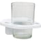 Home Impressions Vista White Toothbrush Holder 409454 - alternate 2