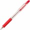 Pentel Pen, Clear, Plastic, PK12 PENBK93B - alternate 1