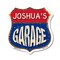 Signmission Joshua's Garage, 12 Inch X 12 Inch, Aluminum Metal Sign SHI-A-12-383-JOSHUA - alternate 1