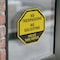 Signmission No Trespassing No Soliciting Police, 4 inch X 4 inch, Vinyl Decal, 2PK OC-D-2PACK-4-102 - alternate 2