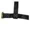 Mytee Products Cargo Net for Pickup Truck with Ratchets & E-Track Fittings (82 inx82 in/8 inx8 in Hole) CN8282ETK-R - alternate 3