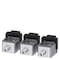 Siemens box terminal 3 units accessory for: 3VA13/14 3VA9483-0JA13 - alternate 1