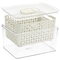 Martha Stewart Large Fresh Keeper Container Set 128828.03 - alternate 3