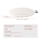 Vevor Electric Warming Tray Rollable Food Warming Mat w/ Temp Control for Buffet YD-301A-60G-JA - alternate 2