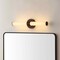 Jonathan Y Brooks 20.13" 1-Light Industrial Mid-Century Iron Integrated LED Vanity Light, Oil Rubbed Bronze JYL7119C - alternate 4