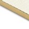 Homeroots Set of Two White And Gold Square Nesting Decorative Storage Boxes With Lids, 2PK 712923 - alternate 4