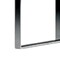 Homeroots 67" White And Silver Metal and Wood Three Tier Etagere Bookcase 555012 - alternate 2