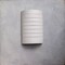 Luxury Lighting Zenia 15 in Tall Ceramic Outdoor Wall Light, Paintable White Bisque Finish, 2PK (2) 103-01-W-ud-7 - alternate 3