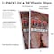 Signmission Bbq Brisket, Plastic Signs Only 24 Inch x 36 Inch, Corrugated Plastic, 2PK CSB-2436-2PACK-Bbq Brisket - alternate 2