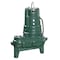 Zoeller Pumps E266 Sewage Pump with 15ft Cord 266-0004 - alternate 1