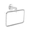 Paradise Bathworks Arcadia, Towel Ring, Polished Chrome 69026 - alternate 2