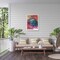 Trademark Fine Art Outdoor Canvas Art - Barrett Biggers 'Ovum' Wall Art for Patios, or Gardens GRL01348-OC3547WR - alternate 2