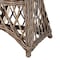 Bali & Pari Debra Antique Kubu Grey Rattan Armchair 267-14705-ZORO - alternate 3