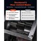 Vevor Plastic Shredder Crusher 2.2KW Granulator Recycling Machine 220V 3-Phase 180 - alternate 2