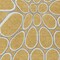 Homeroots 9' X 12' Gold Gray And Ivory Abstract Washable Indoor Outdoor Area Rug 600532 - alternate 5