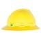 Msa Safety Incorporated Hat, V-Gard, Assy, Yellow 10160924 - alternate 3