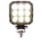 Maxxima Work Light, LED, 3600 lm, Square MWL-64 - alternate 3