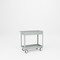 Pucel Welded Box Service Cart, 18 in W x 36 in D x 37 in H, 6 in Deep Box, Gray TSC-1836-6P - alternate 1