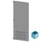Siemens SIVACON door half 8MF1280-2UT25-2BA2 - alternate 2
