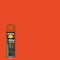 Rust-Oleum Rust Preventative Spray Paint, Equipment Orange, Gloss, Solvent, 15 oz V2156838 - alternate 2