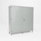 Pucel Super Heavy Duty Storage Cabinet, 72 in W x 78 in H x 24 in D, Black SXHDSC-7272-24-4 - alternate 1