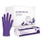 Kimtech PURPLE NITRILE Exam Gloves, Powder-Free, Medium, 6 mil Thick, 9.5" Long, Purple, 1000PK 55082 - alternate 1