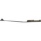 John Deere KEY, JOHN DEERE OEM M79781 M79781 - alternate 2