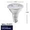 Bulbrite 120-Watt Equivalent Dimmable Flood PAR38 Medium E26 LED Light Bulb, 3000K, 2PK 861753 - alternate 3