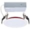 Satco 10W LED Fire Rated 4in Direct Wire Downlight CCT Selectable Round Remote Driver S11864R1 - alternate 1