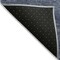 Homeroots 8' X 10' Navy Blue And Ivory Geometric Washable Indoor Outdoor Area Rug 605593 - alternate 3