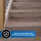 M-D Building Products Building Products 1-1/8'' X 1-1/8'' X 72'' Pewter Aluminum Stair Edging w/ Screw Nails 43880 - alternate 2
