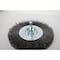 Century Drill & Tool Drill Radial Wire Brush 76443 - alternate 2