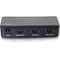 C2G 2-PORT HDMI&REG; SPLITTER - 4K 30HZ TAA 41057 - alternate 1