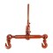 Mytee Products Columbus McKinnon Ratchet Load Binder 5/16 3/8in G70 G80 7,100 Lbs WLL US Made CBRS-CM48360 - alternate 3